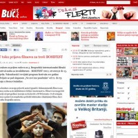 Blic - U toku prijava filmova za treći BOSIFEST