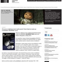 Havc - Otvoren je natječaj za treći međunarodni filmski festival osoba sa invaliditetom BOSIFEST 2012.