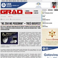 Časopis grad - "Ne zovi me posebnim" – Treci Bosifest