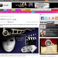 Mondo - BOSIFEST od 21. maja