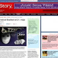 Story - Festival Bosifest od 21. maja